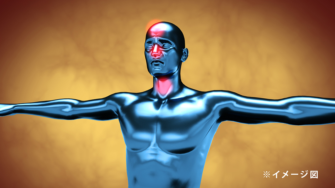 「かぜぐすリリック」CGボディが”無駄に”引き締まっている