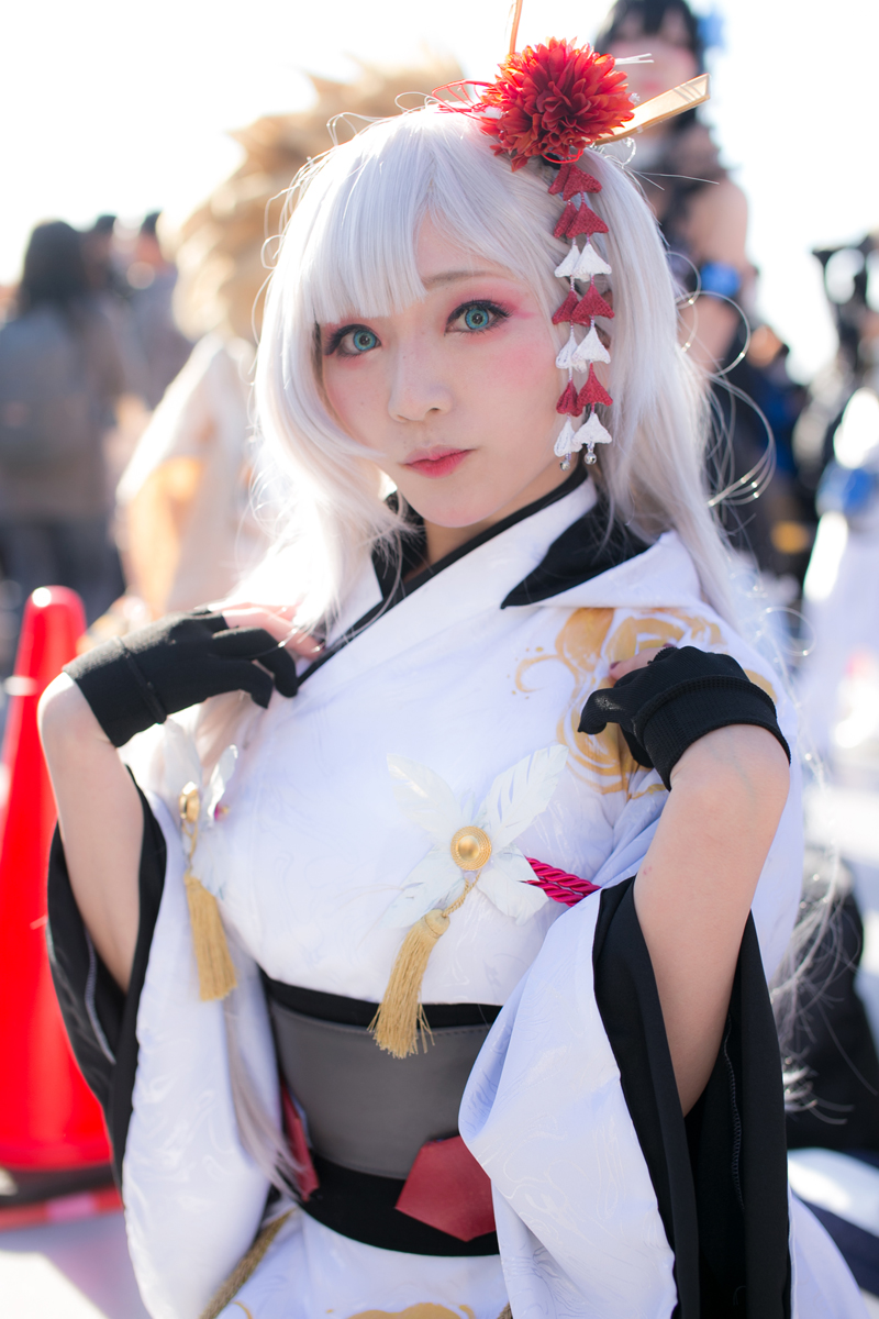 冬コミC93_そうび（@3sou3）さん／『アズールレーン』翔鶴2