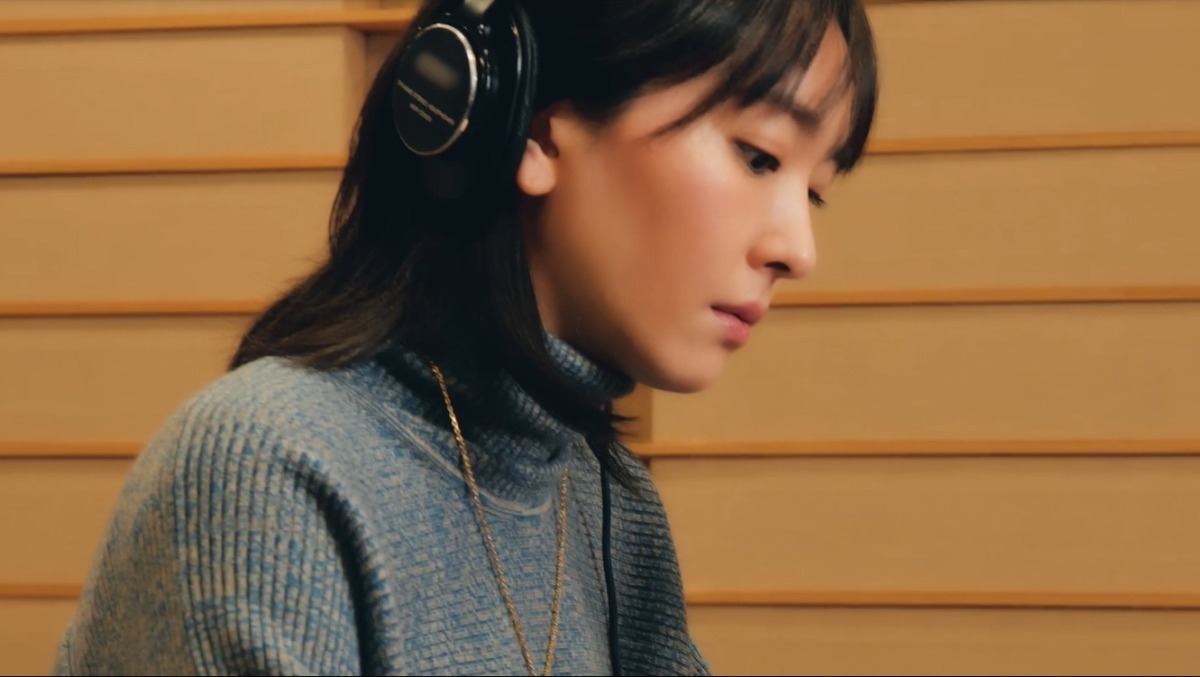 音声CMメイキング2