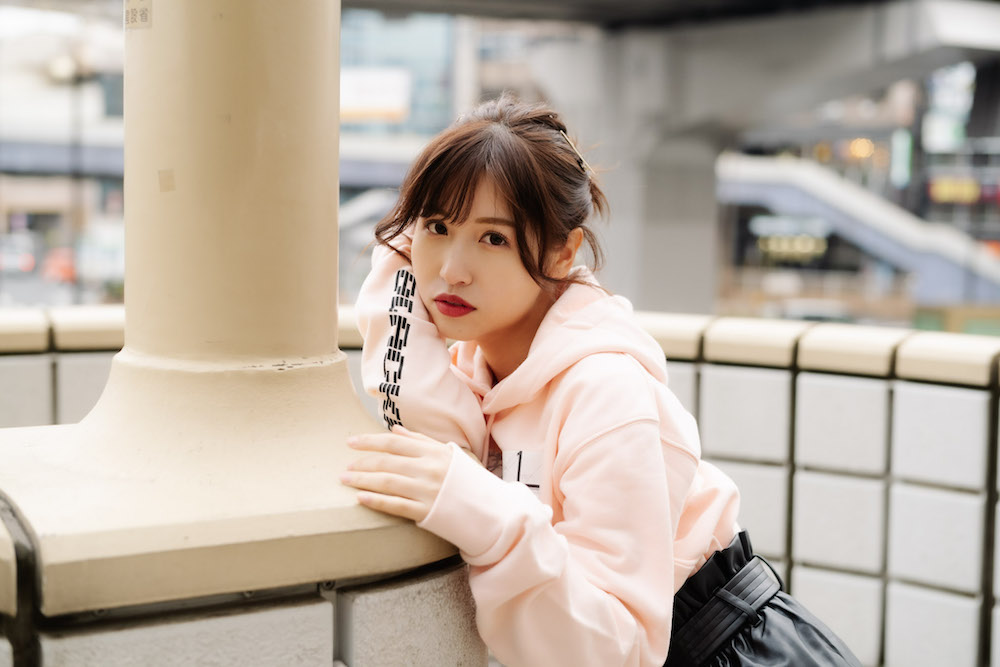 桜空ももさんフォトレポート