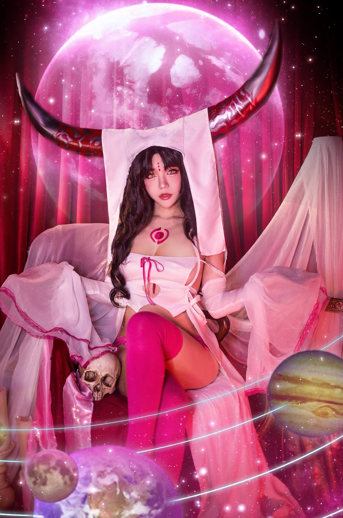 HedYさん／『Fate/Grand Order』殺生院キアラ