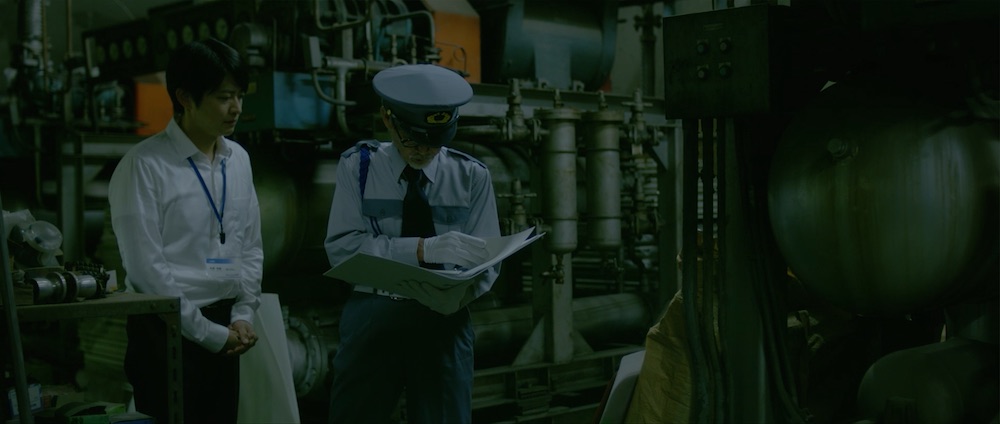 クロノス・ジョウンターの伝説_場面カット7