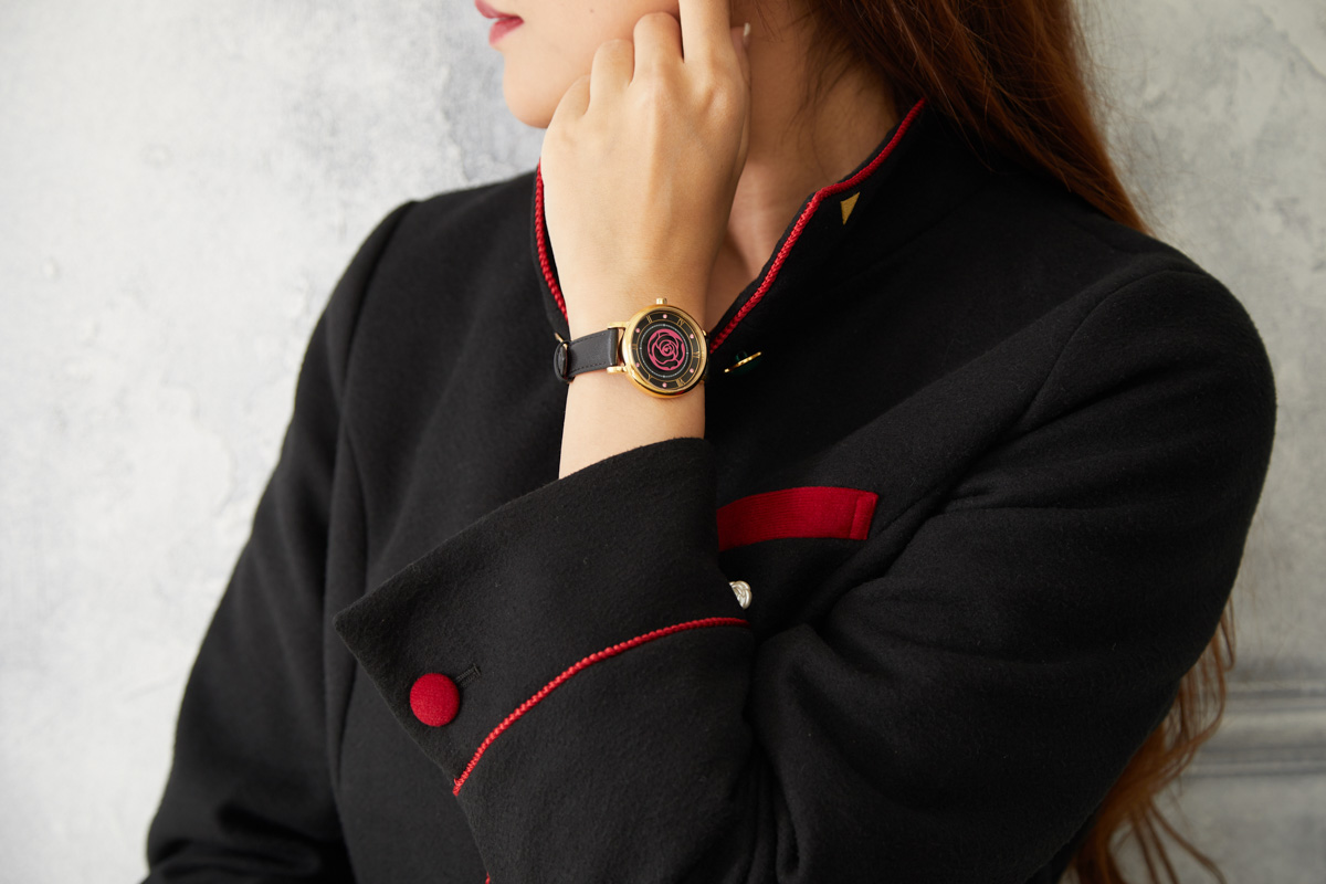 『少女革命ウテナ』コラボレーション-356