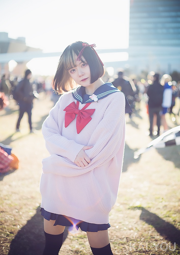 ツキモリさん「C97」コスプレ