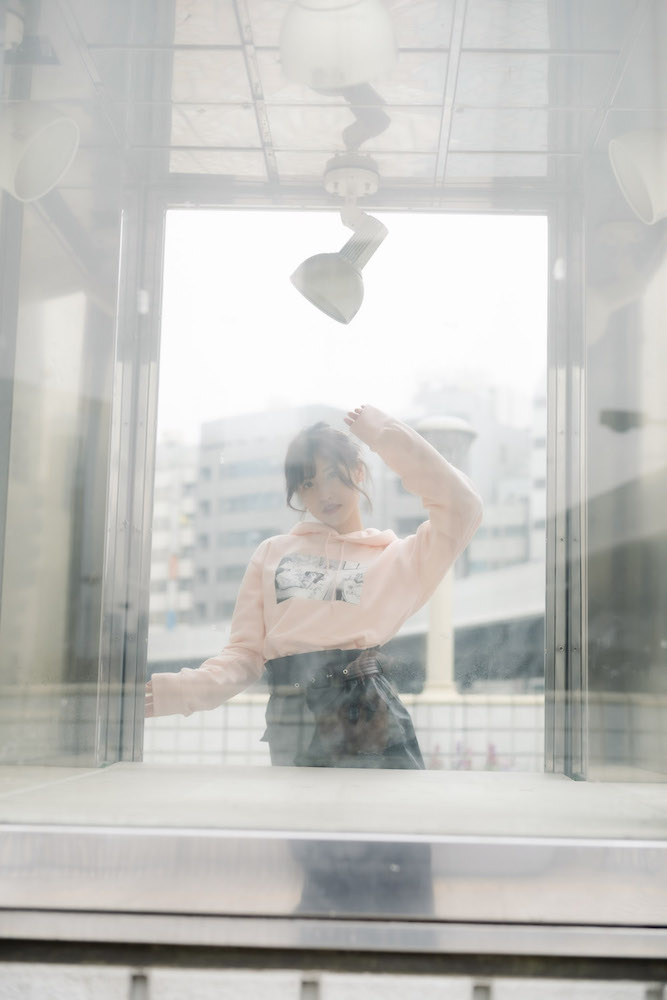 桜空ももさんフォトレポート