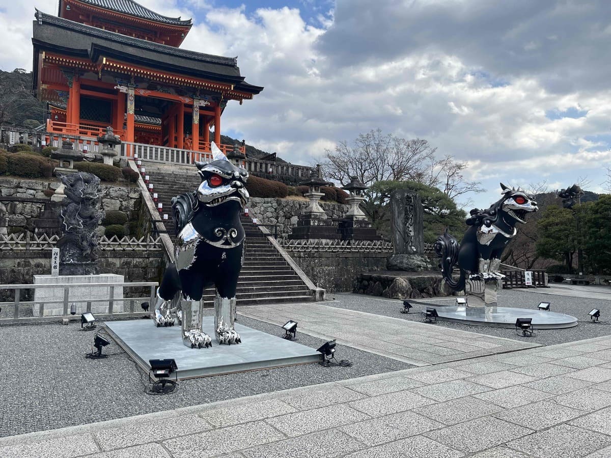 《KOMAINU ―Guardian Beasts−》（2019）