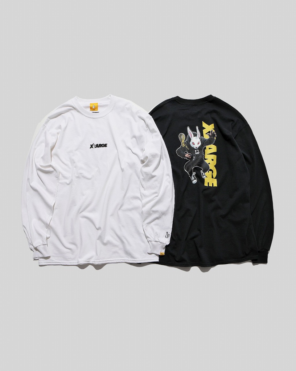 #FR2×XLARGE