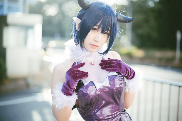 伊織もえさん／「悪魔のメムメムちゃん」メムメムちゃん_3