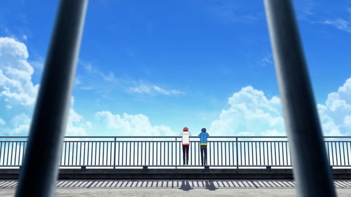 グリッドマン ユニバース 場面カット 19