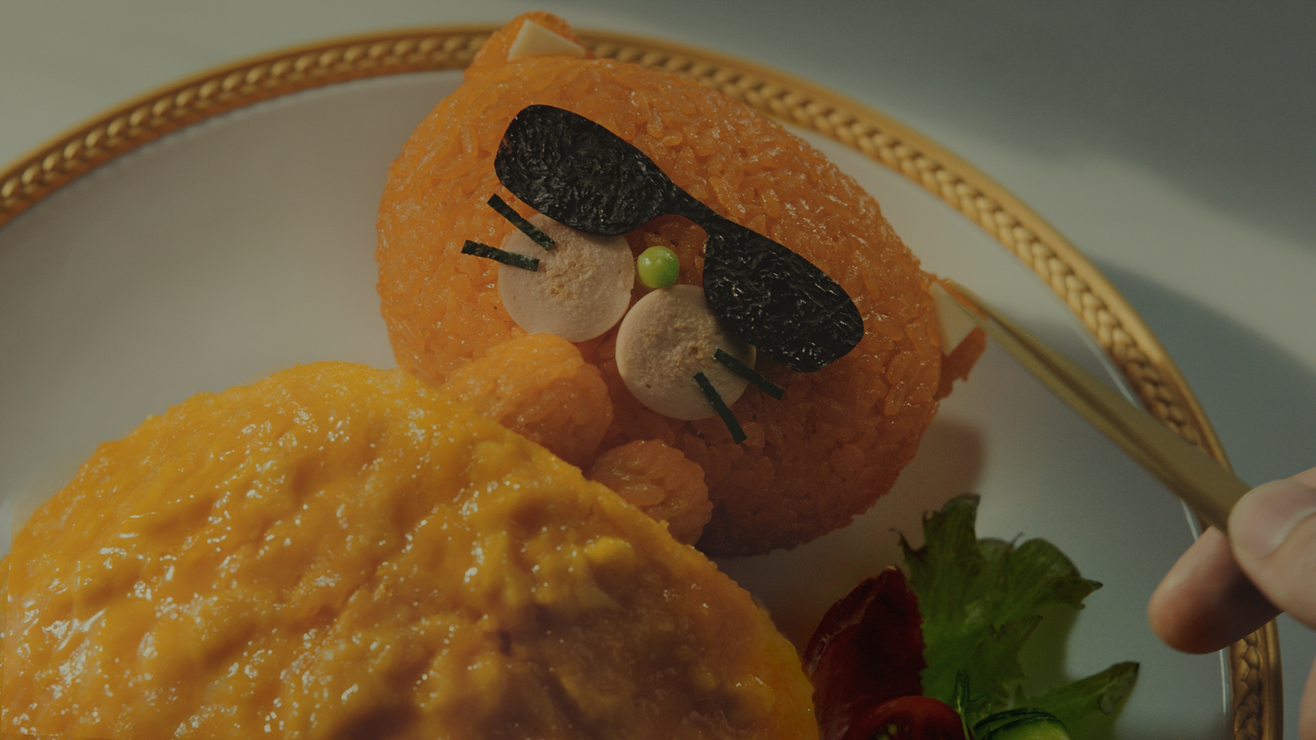 「きよら グルメ仕立て」新CM-15