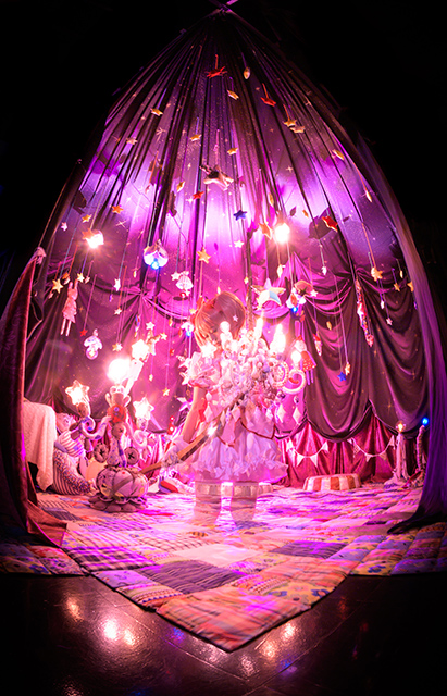 写真展「intohersoulgem」