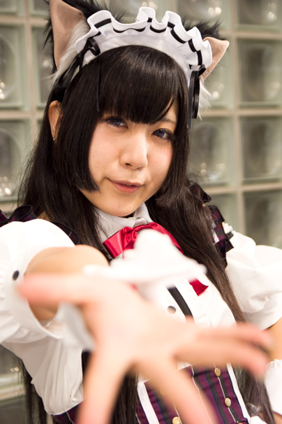 ワンダーフェスティバル2014[夏]のコスプレイヤー激写画像まとめ