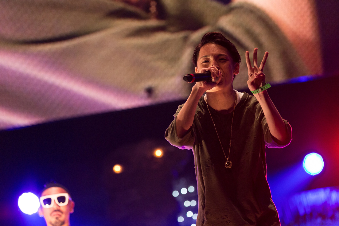 第12回高校生RAP選手権 in 幕張