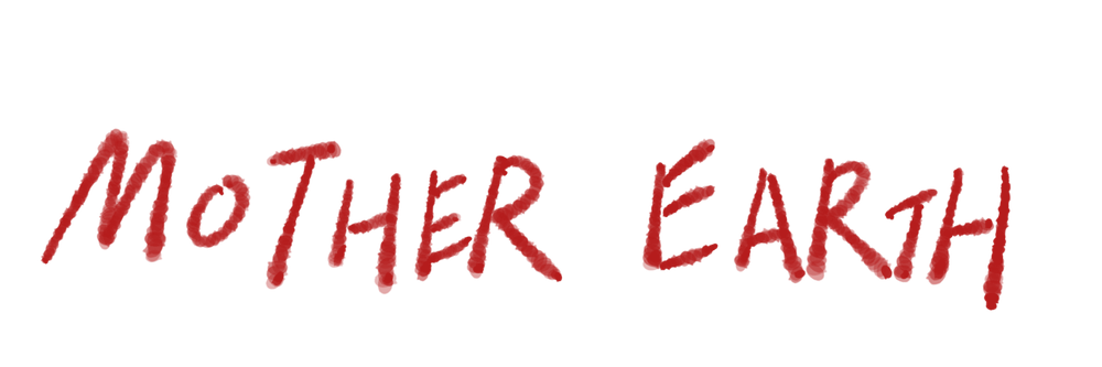 MOTHER EARTH ロゴ