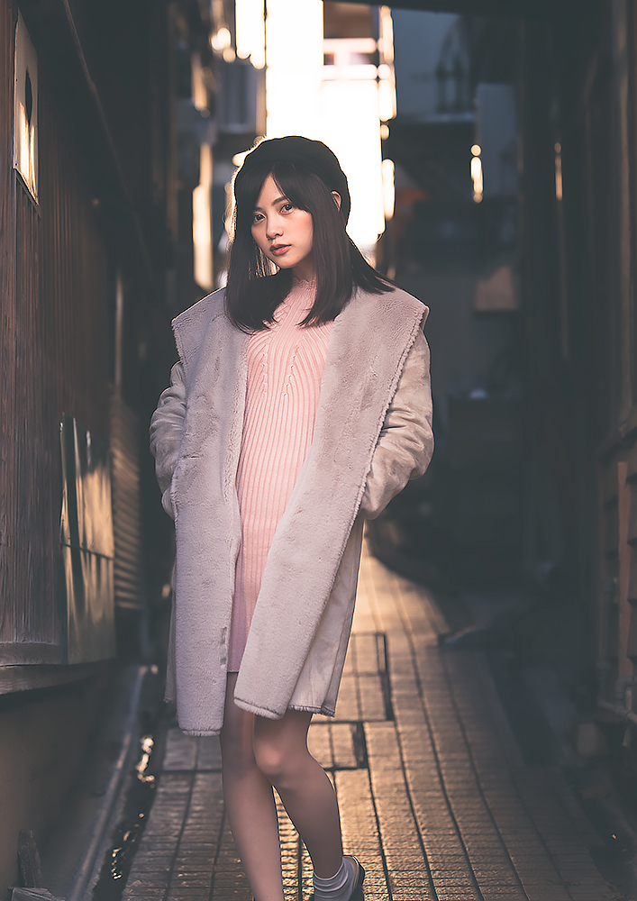 桃月なしこさん／撮影：Diora19