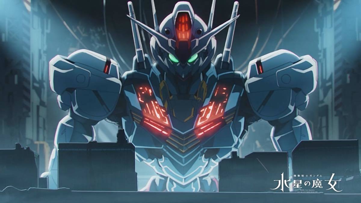 「“PARCO×GUNDAM“ CAMPAIGN」CFカット②