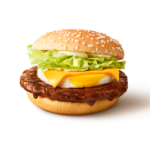 チーズてりたま