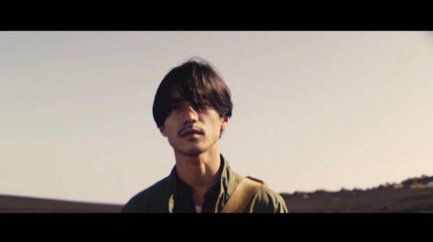 錦戸亮さんのYouTubeチャンネルで公開された「Point of Departure」／画像は動画のキャプチャ