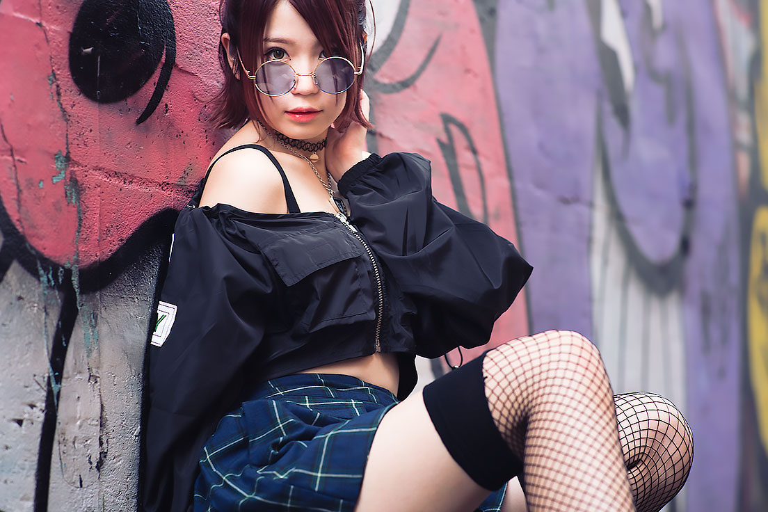 岩瀬唯奈