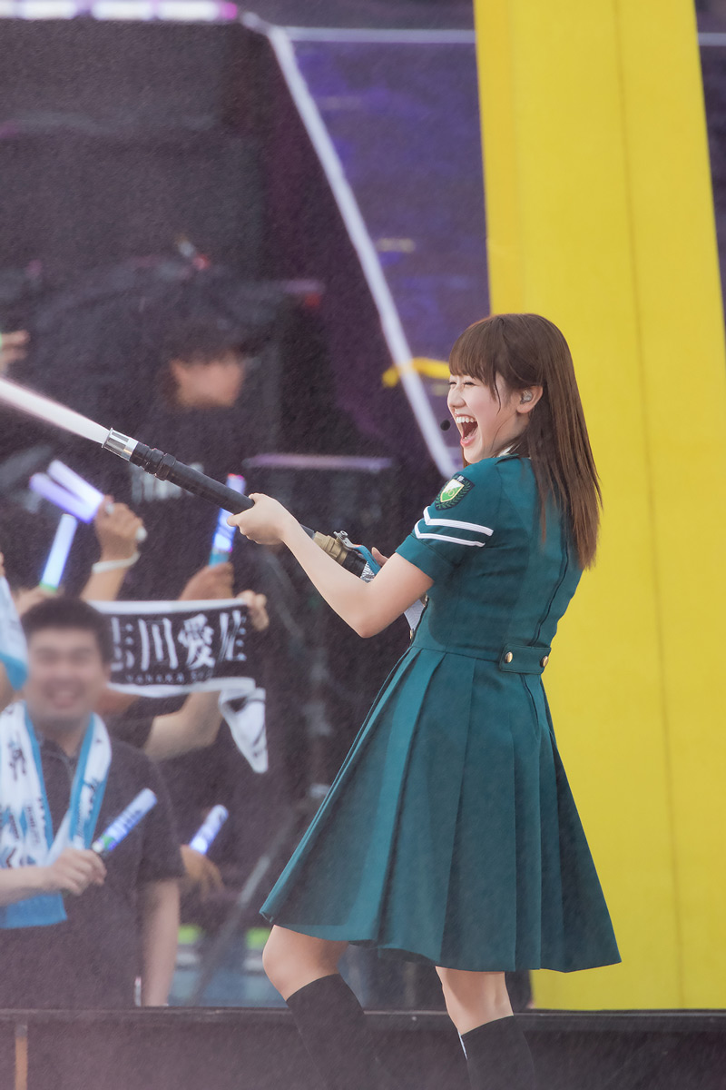 欅共和国2017 Photo by Diora