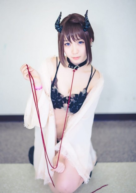 コスホリでの伊織もえさん_8