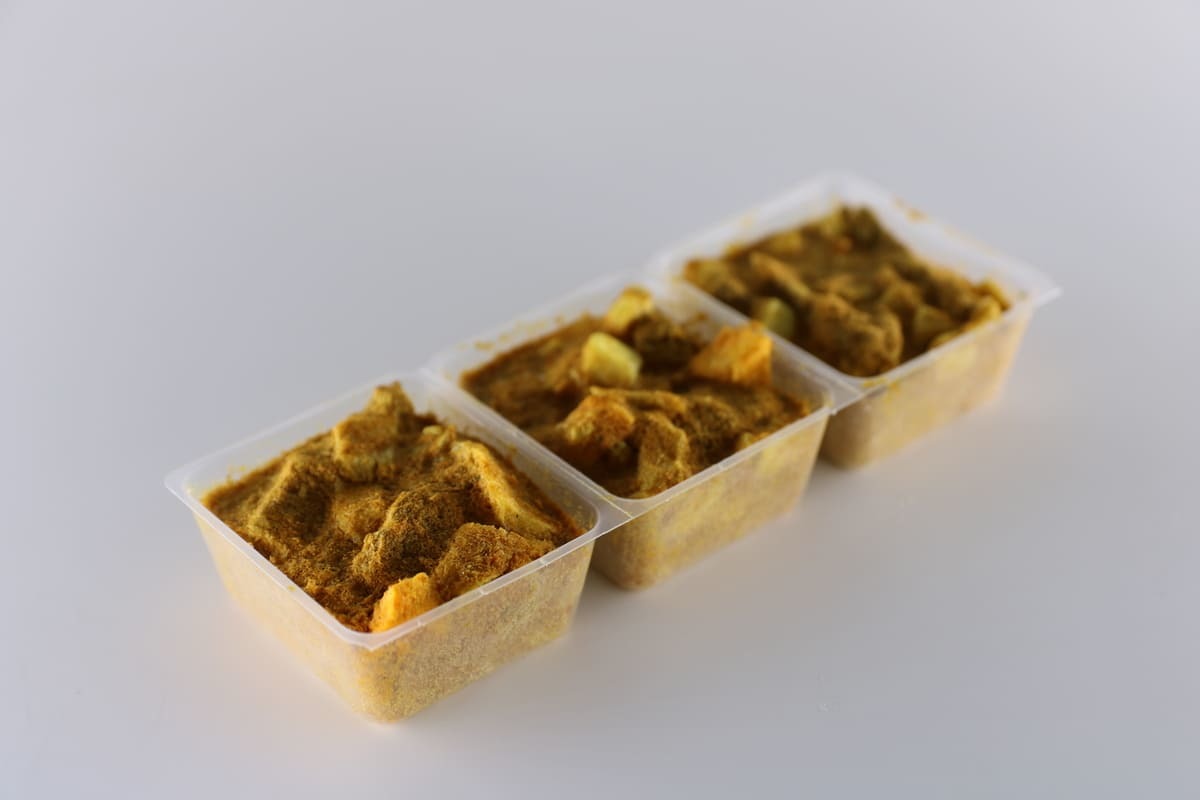 「TENGA 的宇宙食」宇宙カレースープ