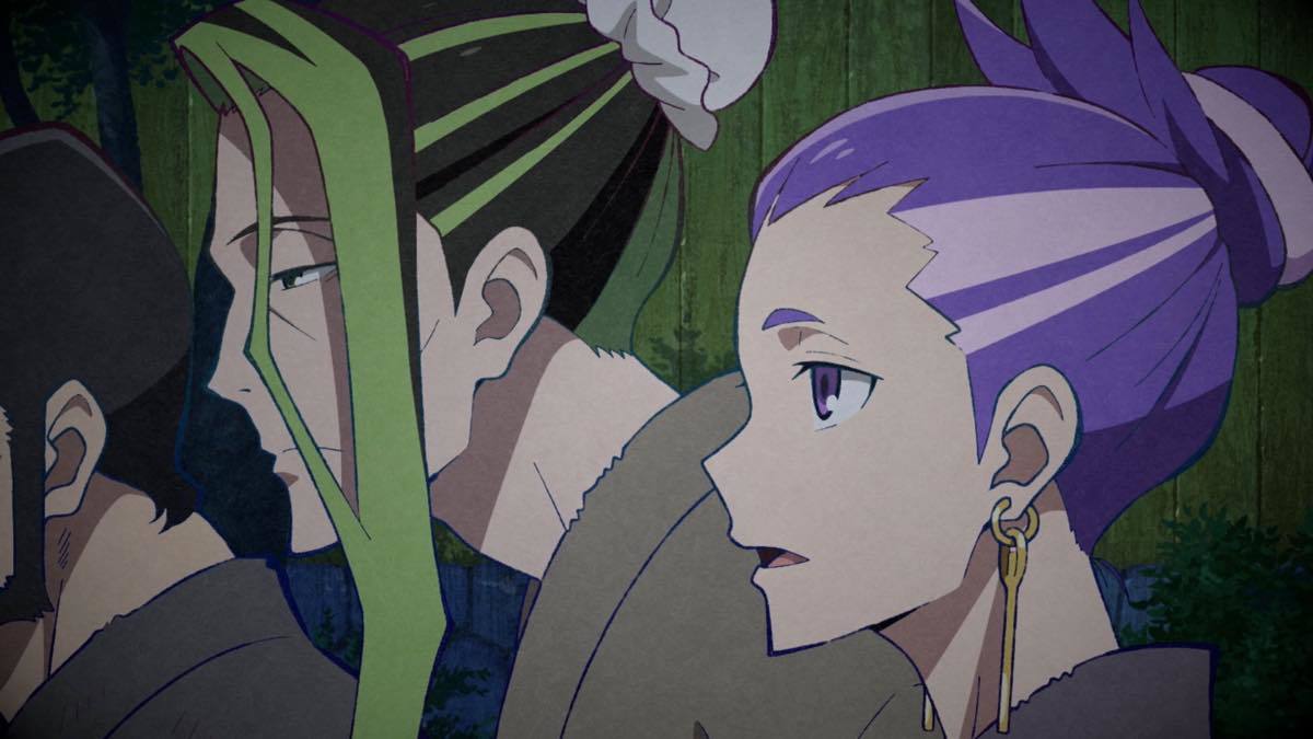 『ブッチギレ！』場面カット