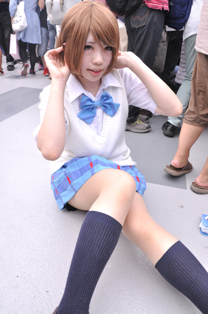 ラブライブ！_小泉花陽_渚あやさん