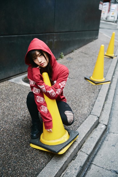 高橋しょう子さんストリートスナップ30