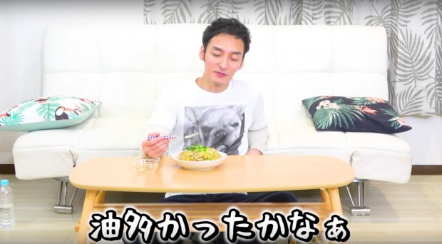 納得のいかない草なぎさん