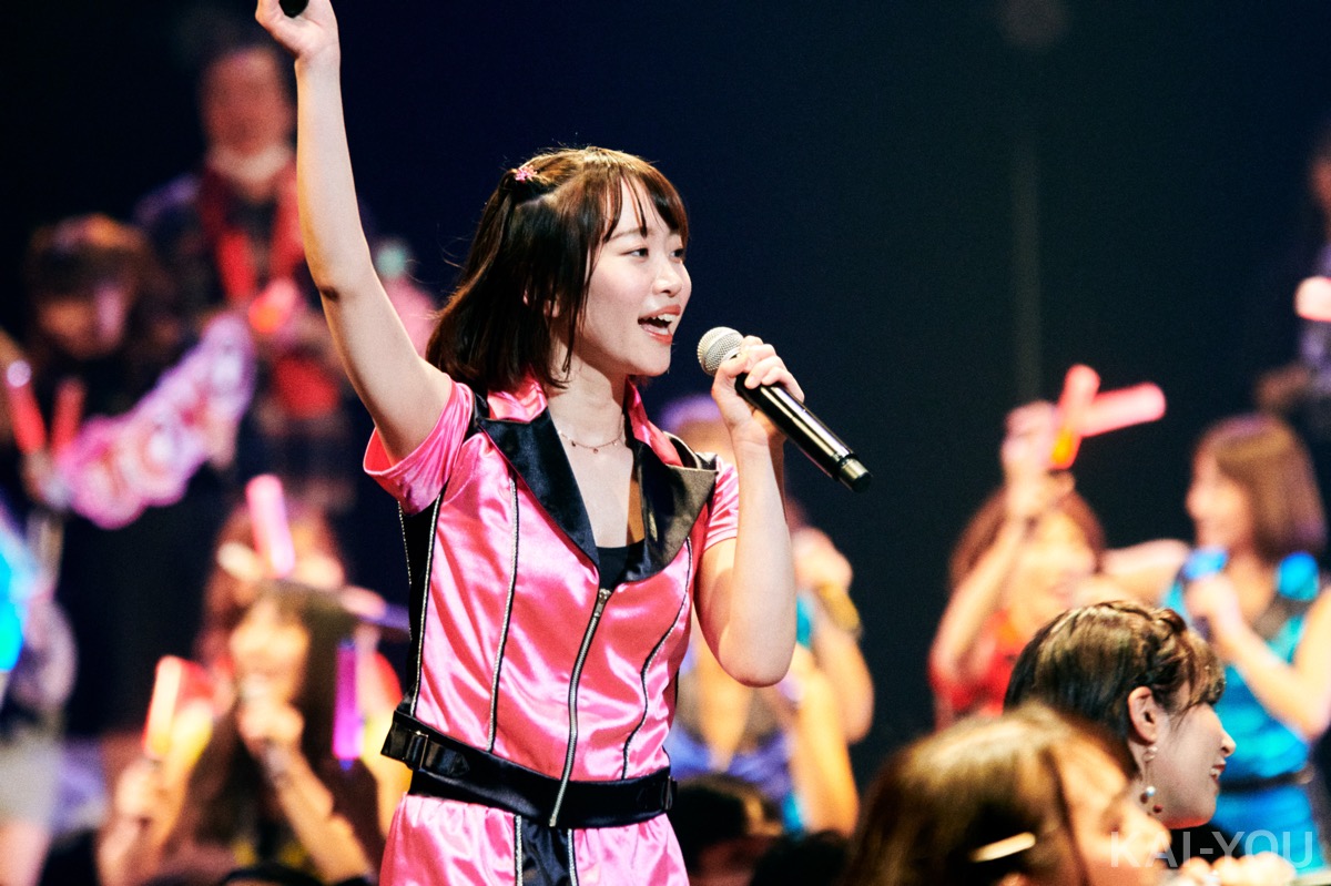 愛され、愛し返す「恵比寿マスカッツ」ライブの裏側