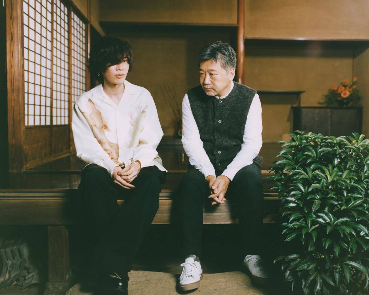 米津玄師×是枝裕和 カナリヤ対談