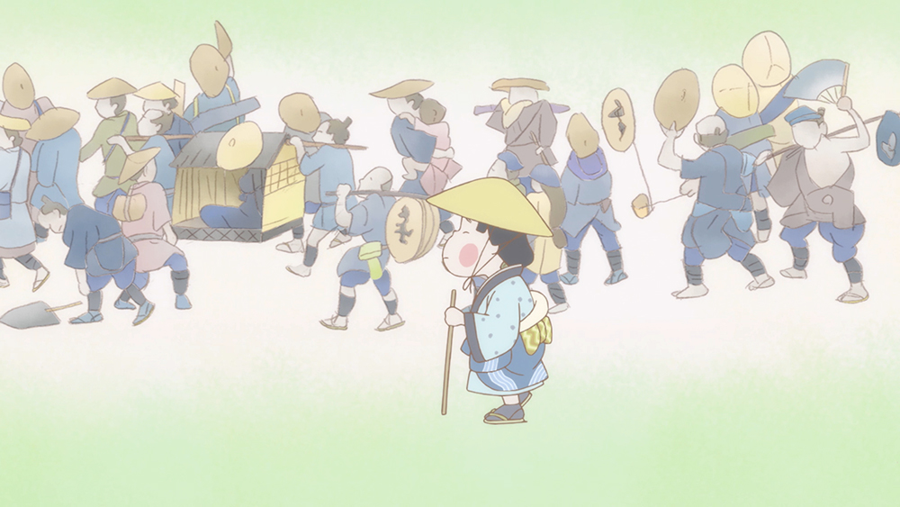 『わたしの名はオオタフクコ〜小さな幸せを、地球の幸せに。〜』