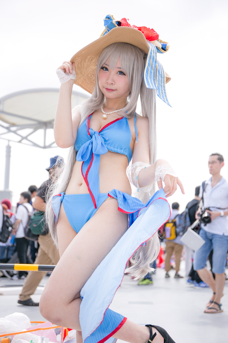 点点さん（@ttenn_chan）／『Fate:Grand Order』マリー・アントワネット-2