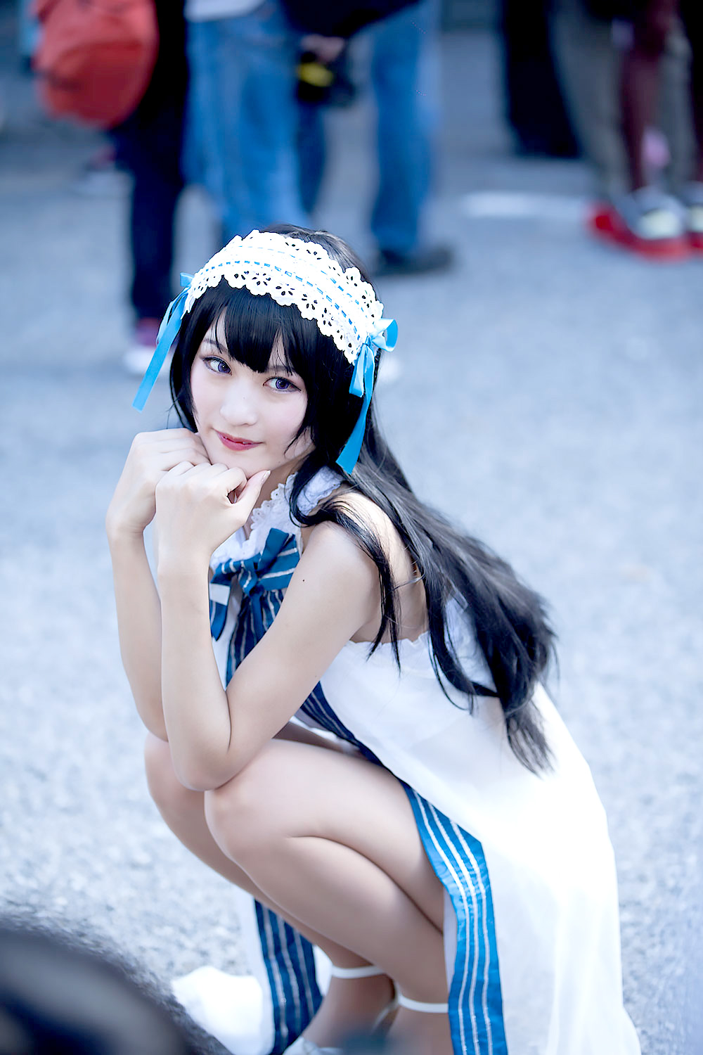 まみやさん（『氷菓』千反田える）