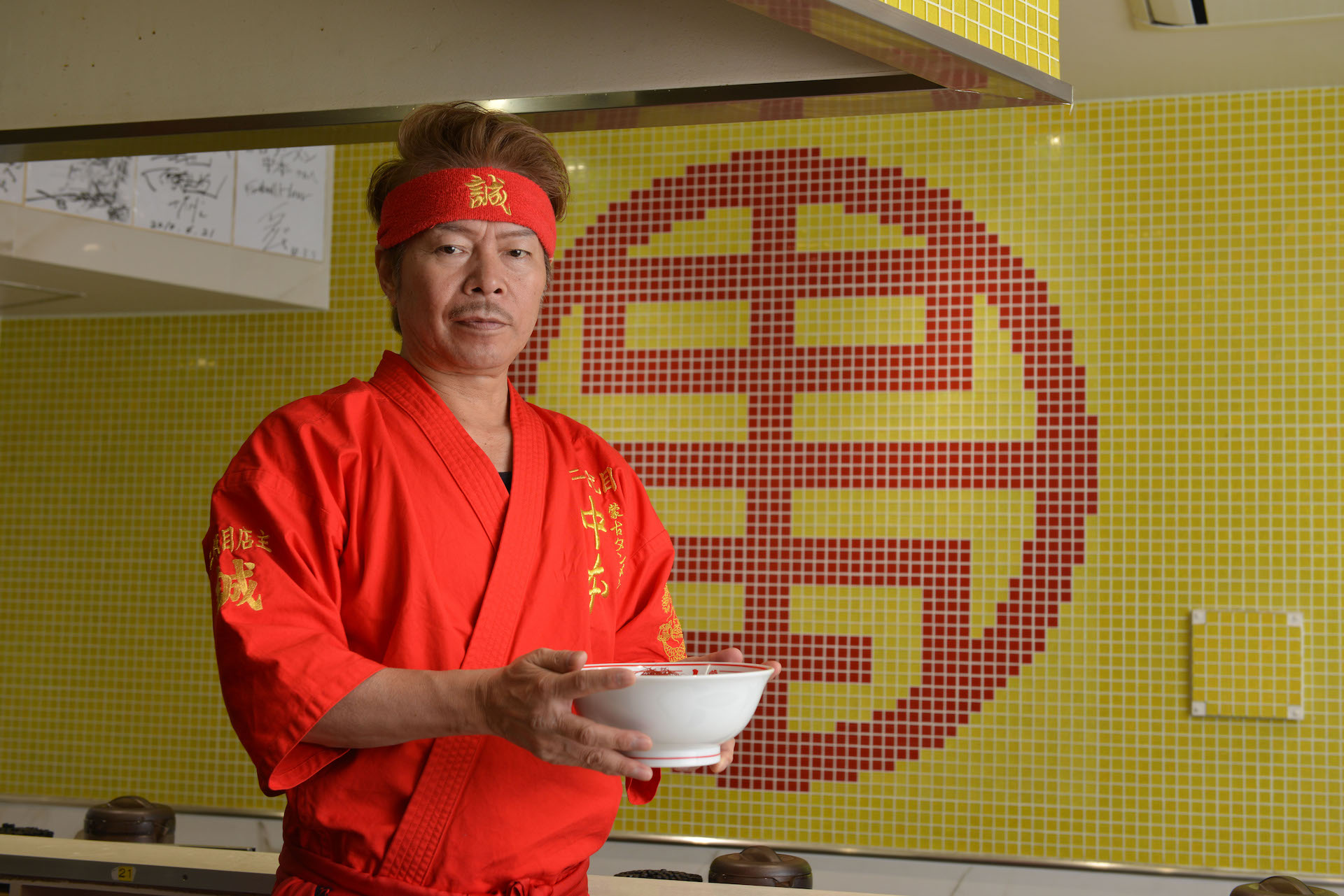 社長・白根誠さん（取材日にいらっしゃったわけではありません）