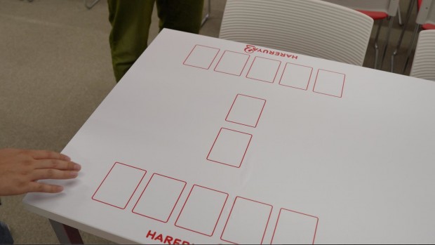 テーブルは晴れる屋2の特別仕様