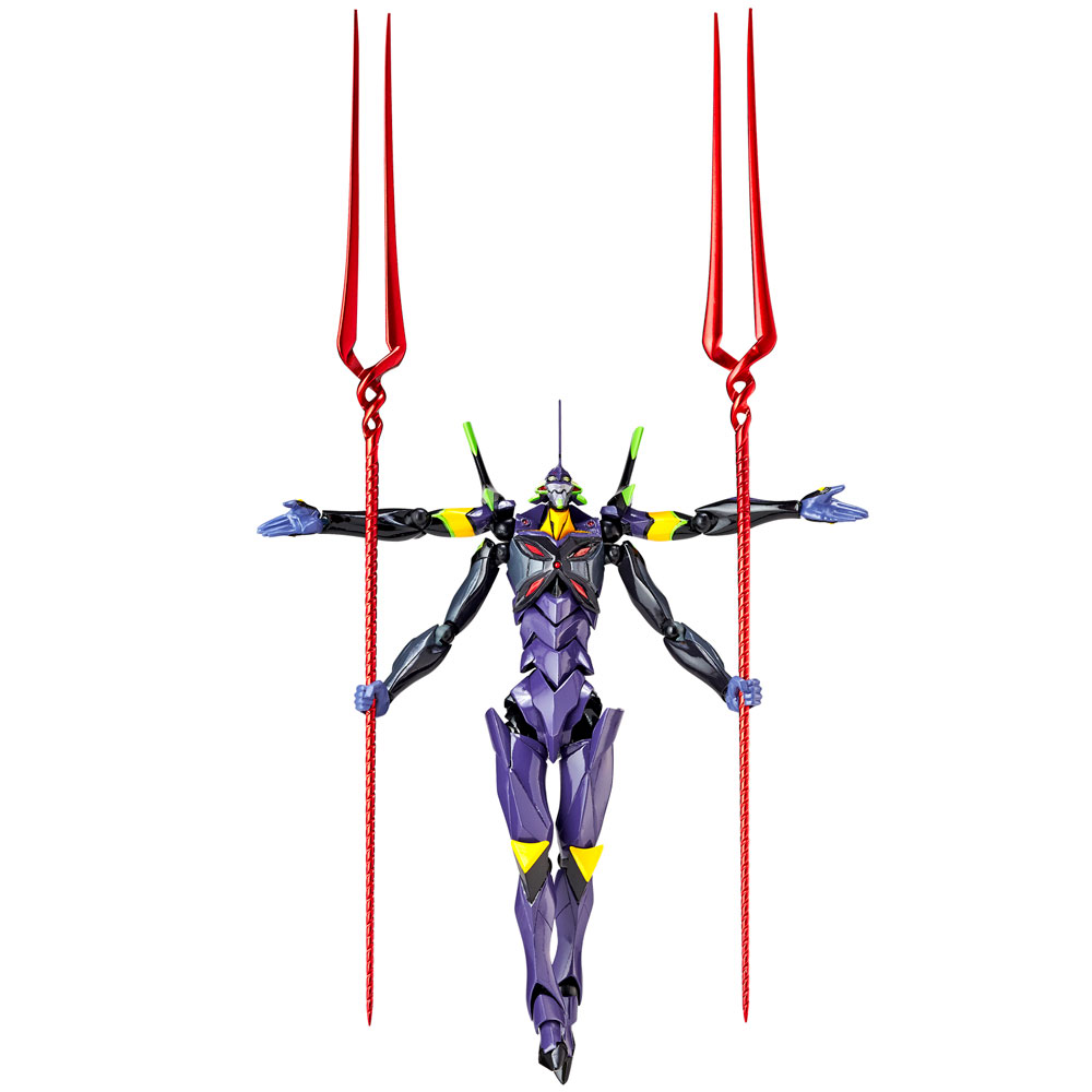 EVANGELION EVOLUTION EV-007S エヴァンゲリオン 第13号機 新パッケージ版