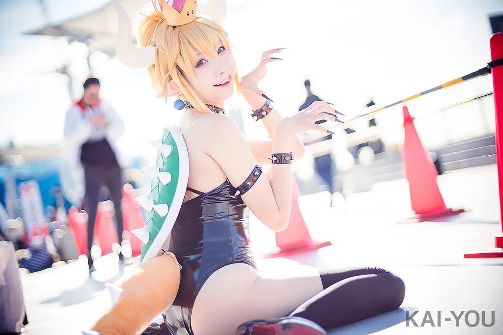 小柔SeeU（スィーユー）さん／クッパ姫_13