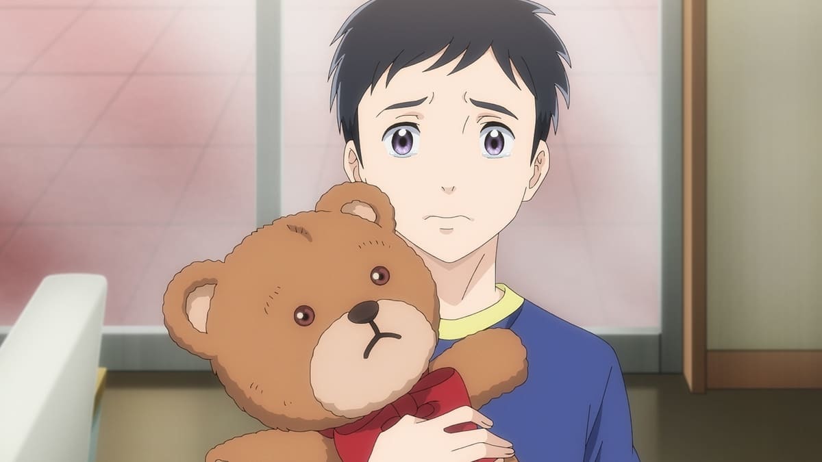 アニメ AIの遺電子 エピソード3 -2-
