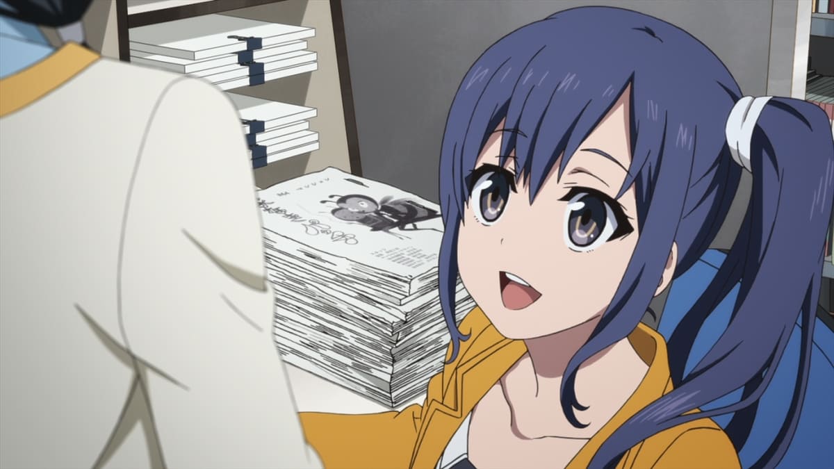 「SHIROBAKO展 ～SHIROBAKOで学ぶアニメのつくり方」