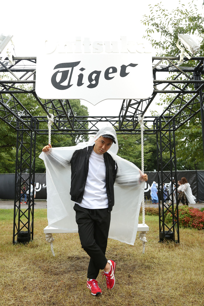 斎藤司さん（トレンディエンジェル）