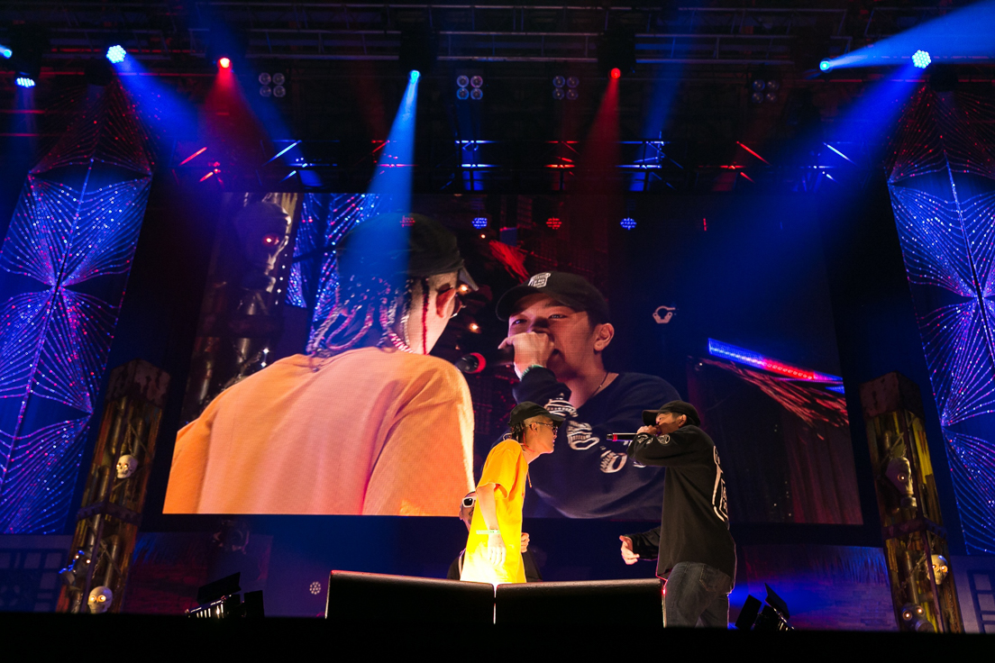 第12回高校生RAP選手権 in 幕張