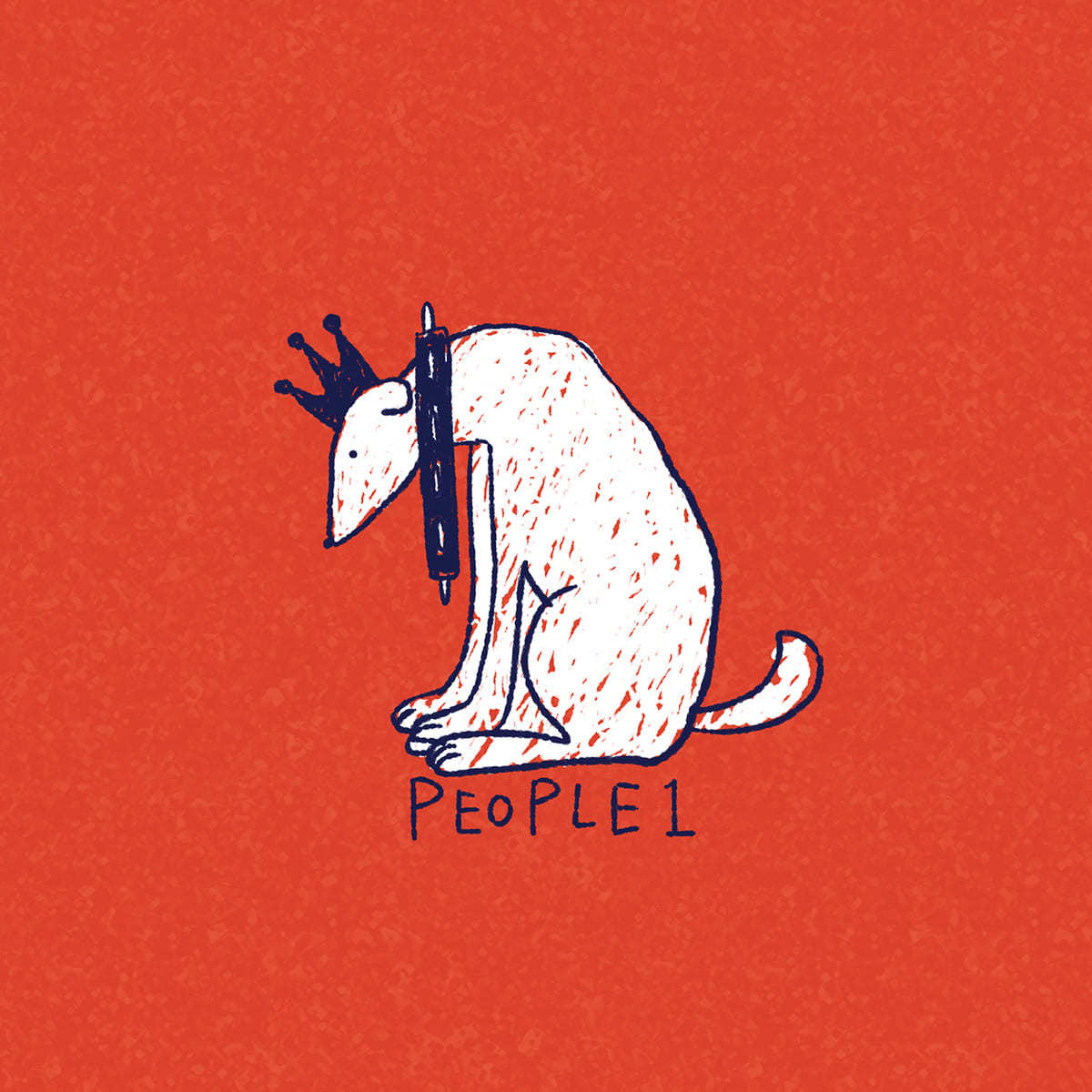 PEOPLE 1 アーティストロゴ