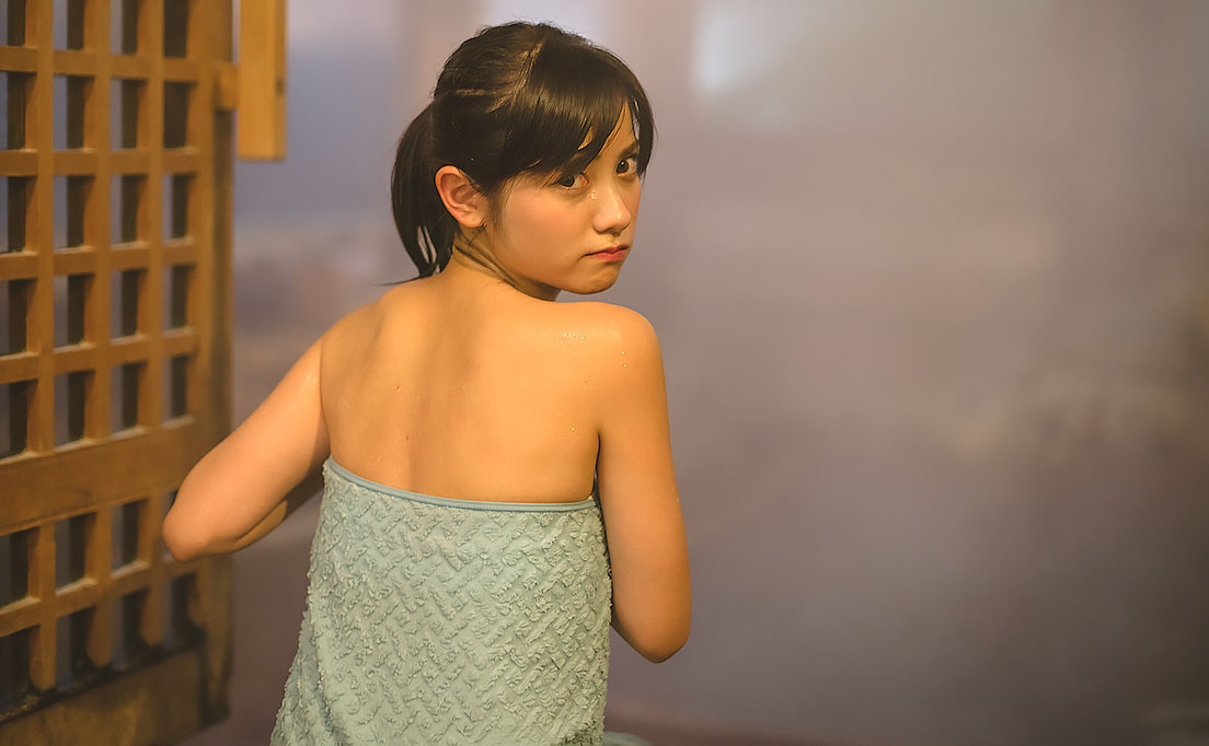 桃月なしこさん／撮影：Diora85