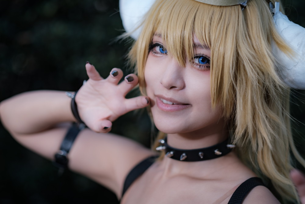 霧雨れれ_クッパ姫_3