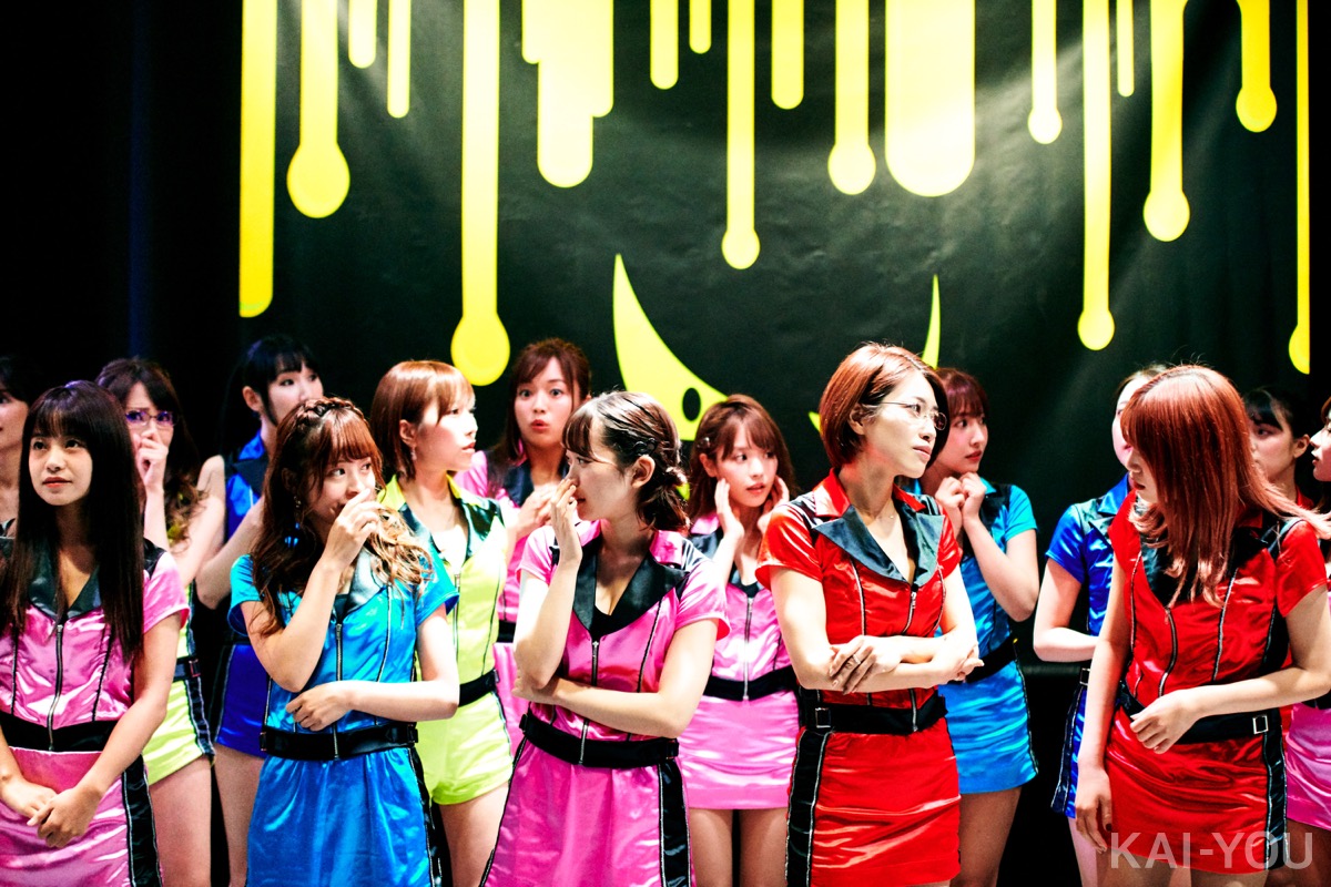 恵比寿マスカッツ番組収録レポート