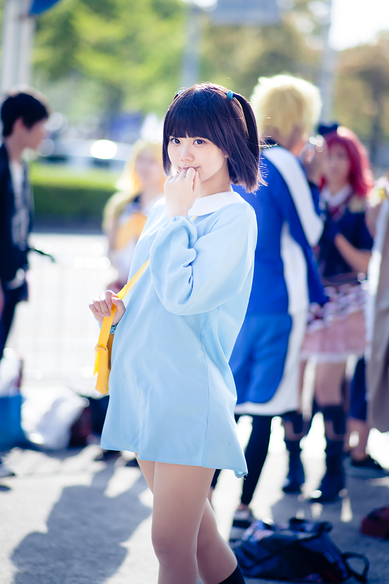 超会議2017_コスプレイヤー_かれしちゃんさん（幼稚園児）4
