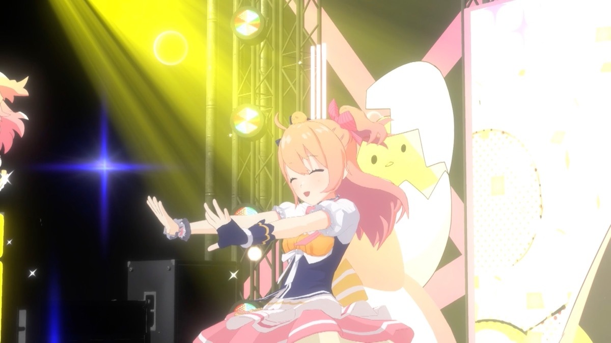 「P丸様。3D！！ お披露目ライブ！」