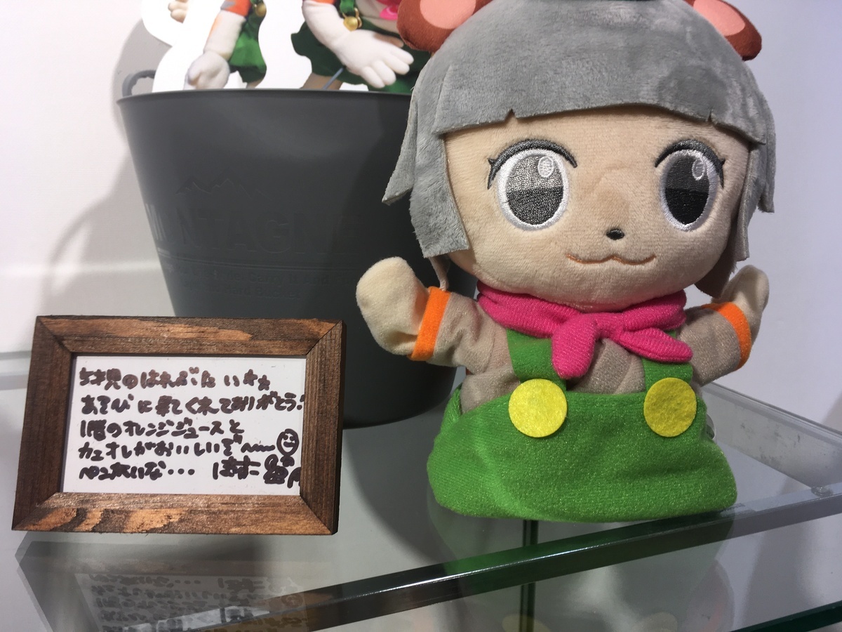 ピーナッツくん ポップアップストア Peanutskun Stars Shop レポ5